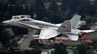 Fighter jet city houses trees - house free wallpaper