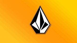 Black white diamond logo yellow - edward simmons free wallpaper