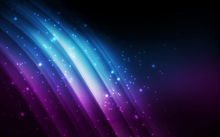 Holographic astronaut fireworks moon stars - background free wallpaper