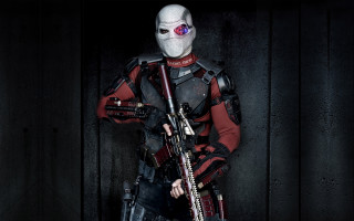Dom qwek red eye gun - a red eye free wallpaper