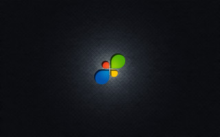 Black colorful logo side dark 2 - a colorful logo free wallpaper
