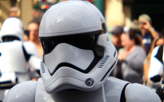 Cosplay starwars group 3d photorealism - war free wallpaper