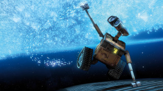 Robot floating water camera light - a robot free wallpaper