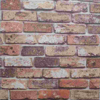 Brick wall white brown pattern - a white brick wall free wallpaper