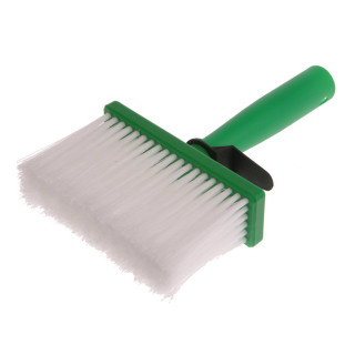 Green white brush black handle - andries stock free wallpaper