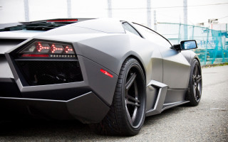 Pastel sports car street fence - derf free wallpaper