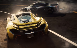 Cars smoke police danluvisi cinematic - cinematic focus free wallpaper