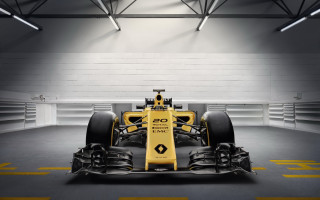 Yellow race car garage yellow - emanuel büchel free wallpaper