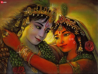 Women hugging bright background red - a bright background free wallpaper
