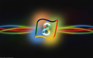Colorful abstract background book eight - felipe seade free wallpaper