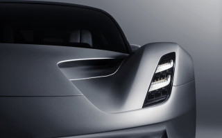 Tail light shiny silver car - shiny free wallpaper