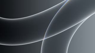 Black white curved rainbow deconstructivism - deconstructivism free wallpaper