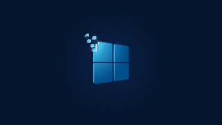 Blue wallpaper window side purism - a blue wallpaper free wallpaper