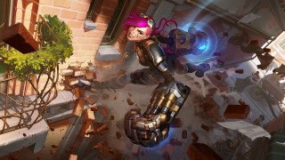 Futuristic woman debris plant armor - ada gladys killins free wallpaper