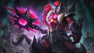 League of legends epsylon point - a sword and a ball free wallpaper