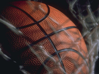 Basketball chainlink fence rooftop skyscraper - a fence free wallpaper