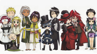 Costume party group people hats - costume and hats free wallpaper