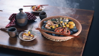 Bowl chopsticks water curry food - a bowl of food free wallpaper