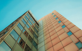 Tall building clock architecture modular - modular free wallpaper