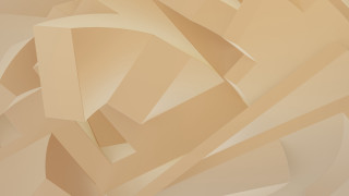 Beige abstract curved corner distorted - paper texture free wallpaper
