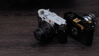 Camera flashdrive table lens case - free technology wallpaper