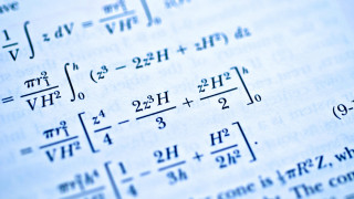 Close up book writing numbers - constant permeke free wallpaper