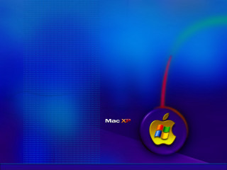 Blue purple wallpaper apple logo - a apple logo free wallpaper