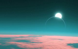 Space station earth moon sky - a satellite satellite free wallpaper
