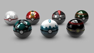 Colorful balls car variety 3d - bela čikoš sesija free wallpaper