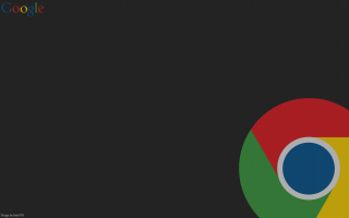 Google logo black background red - circle free wallpaper