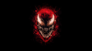 Red black spiderman fangs sinister - sinister free wallpaper