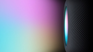 Futuristic speaker rainbow background ai - futurism free wallpaper
