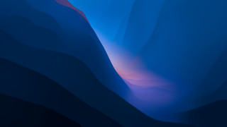 Blue mountain redlight solo girl - the top of the mountain free wallpaper