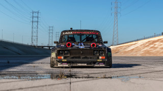 Small car red decal powerlines - dahlov ipcar free wallpaper