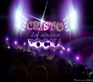 Concert stage lights cristio la - poster art free wallpaper