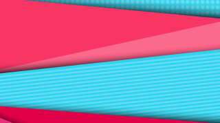 Pink blue diagonal bauhaus colorful - a diagonal design free wallpaper