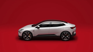 White car red floor driving - free technology wallpaper