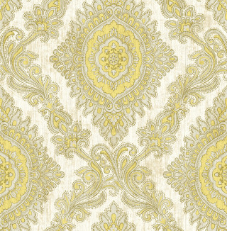 Yellow white wallpaper pattern background - high free wallpaper
