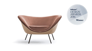 Chair design awards winner white - modernism free wallpaper