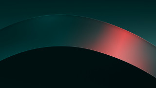 Black red curved design 3d - a red stripe free wallpaper for desktop