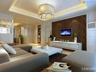 Living room large television couch - a bookcase free wallpaper