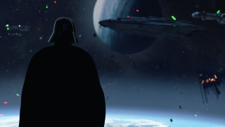 Star wars man black outfit - scene free wallpaper