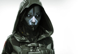 Darth vader costumed man helmet - painted free wallpaper