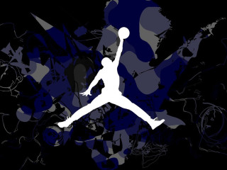 Basketball player jumping air camouflage - a basketball player free wallpaper