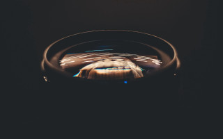 Camera lens macro building light - anamorphic free wallpaper for desktop
