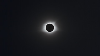 Solar eclipse city night moonlight - a solar eclipse free wallpaper