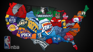 Basketball map united states teams - a map of the united states free wallpaper