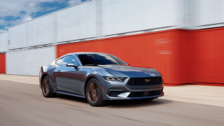 Grey car red wall cobra - grey free wallpaper