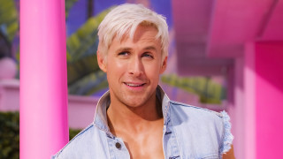White hair denim jacket pink - adam willaerts free wallpaper