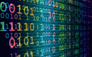 Computer screen numbers cybernetics credits - number free wallpaper
